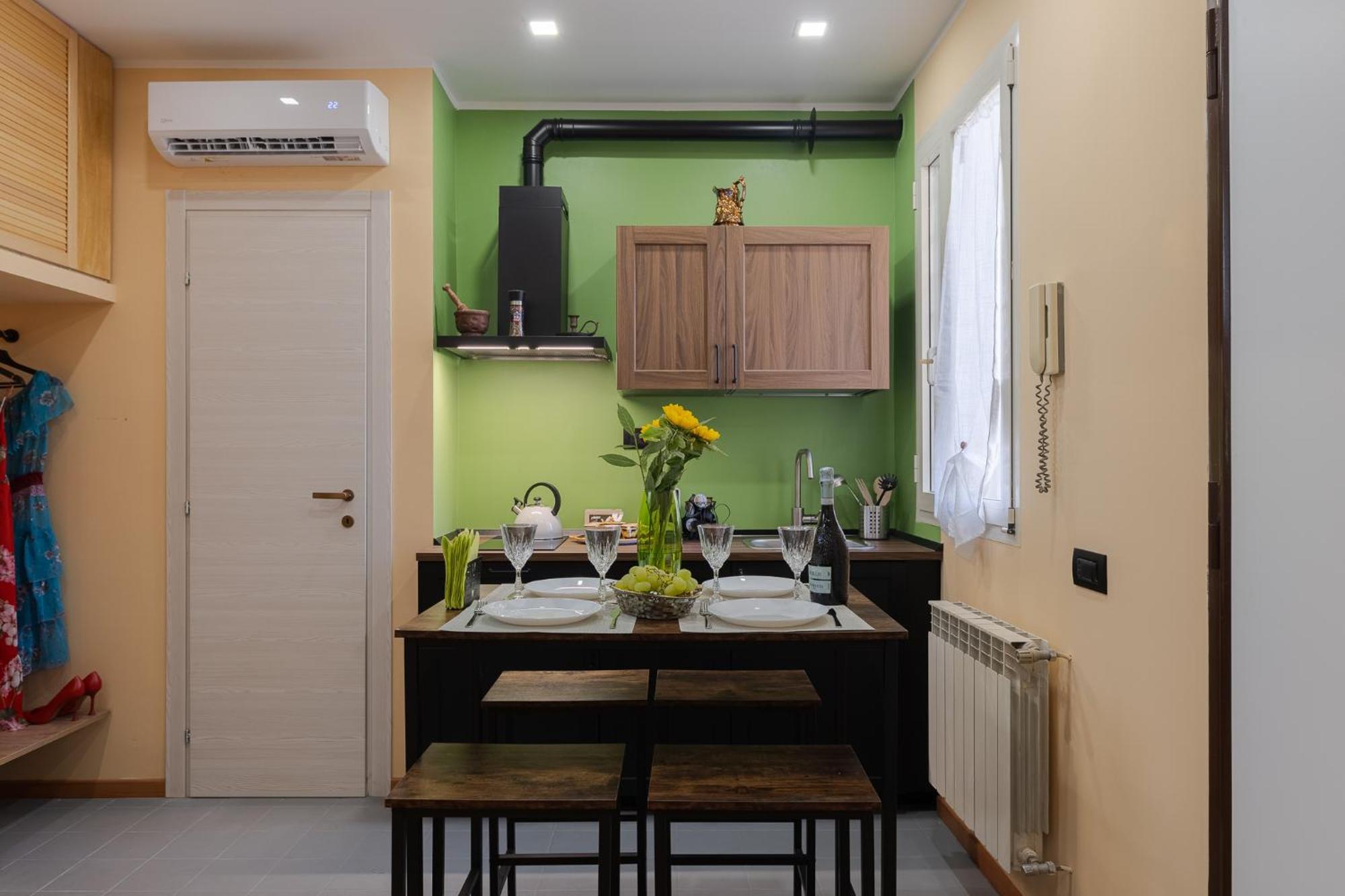 Casa Come Una Volta 로마 외부 사진