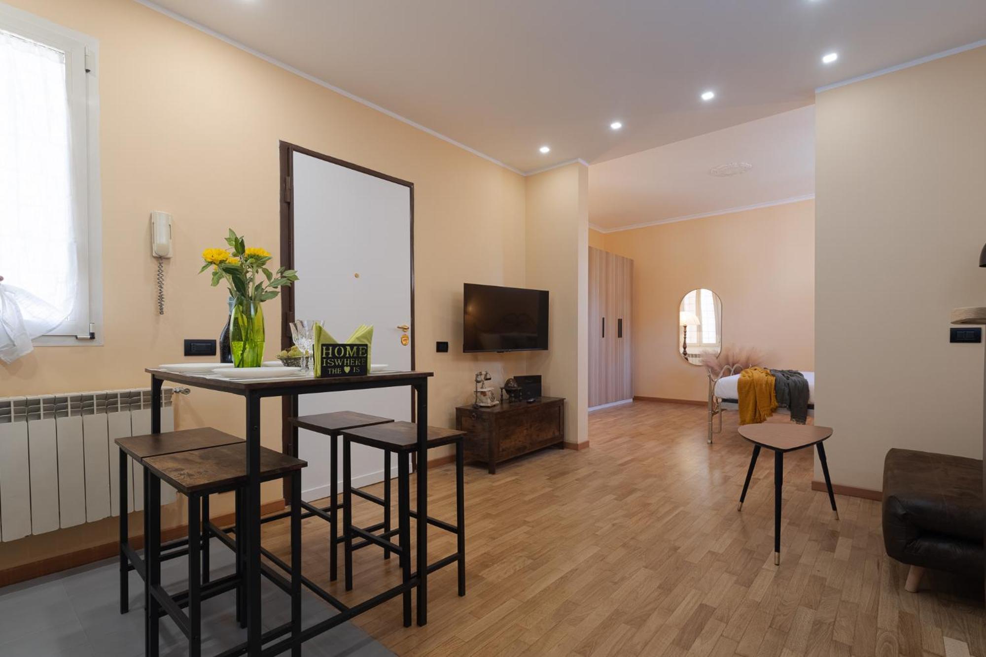 Casa Come Una Volta 로마 외부 사진
