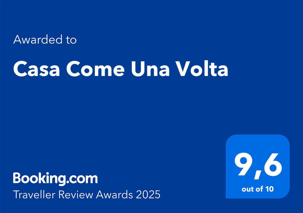 Casa Come Una Volta 로마 외부 사진